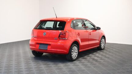 2013 Volkswagen Polo TSI Comfortline Blue Motion image 322935