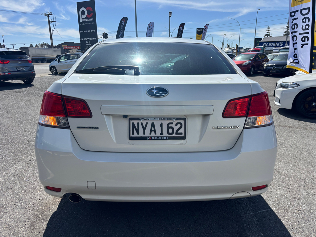 2010 Subaru Legacy 2.5LTR  AWD , CRUISE CONTROL image 322178