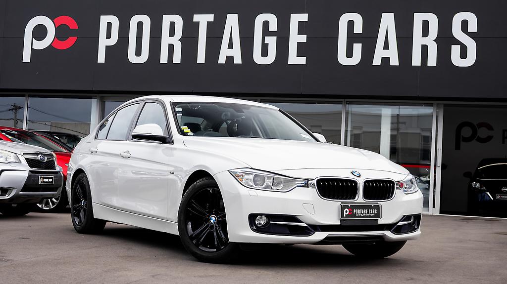 2012 Bmw 320i Leather PKG Sports Tints image 324679