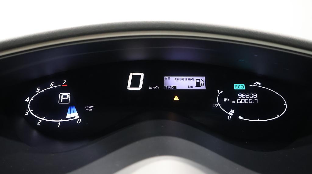 2012 Nissan Serena Hybrid Highway Star G S image 322806