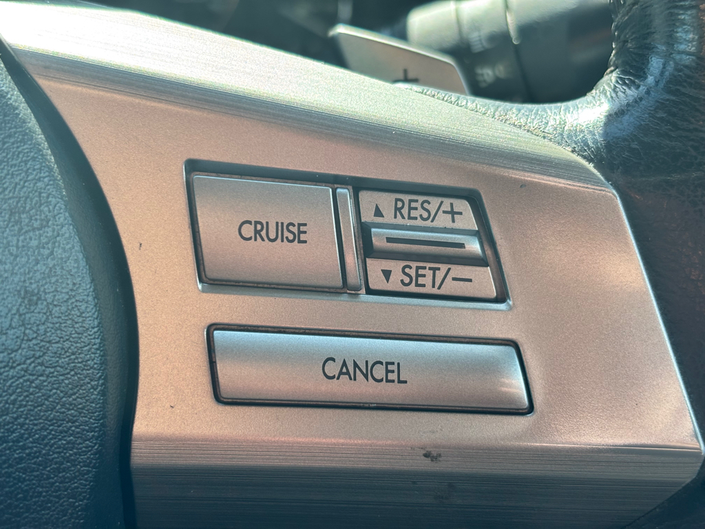 2010 Subaru Legacy 2.5LTR  AWD , CRUISE CONTROL image 322191