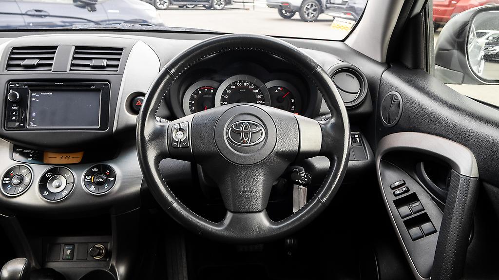 2012 Toyota Rav4 2.4 4WD LTD WAGON 4A NZ New image 324976