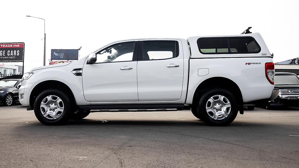 2016 Ford Ranger XLT DOUBLE CAB W/S A NZ NEW image 325554