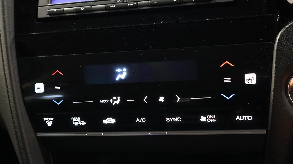 2016 Honda Shuttle Hybrid image 324536