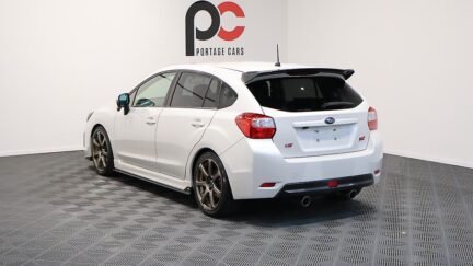 2013 Subaru Impreza Sport – Bodykit – Work Wheels image 323618