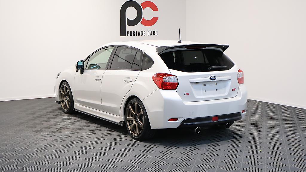 2013 Subaru Impreza Sport – Bodykit – Work Wheels image 323618