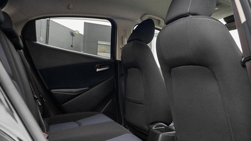 2016 Mazda Demio 13S Push start I Stop image 326157