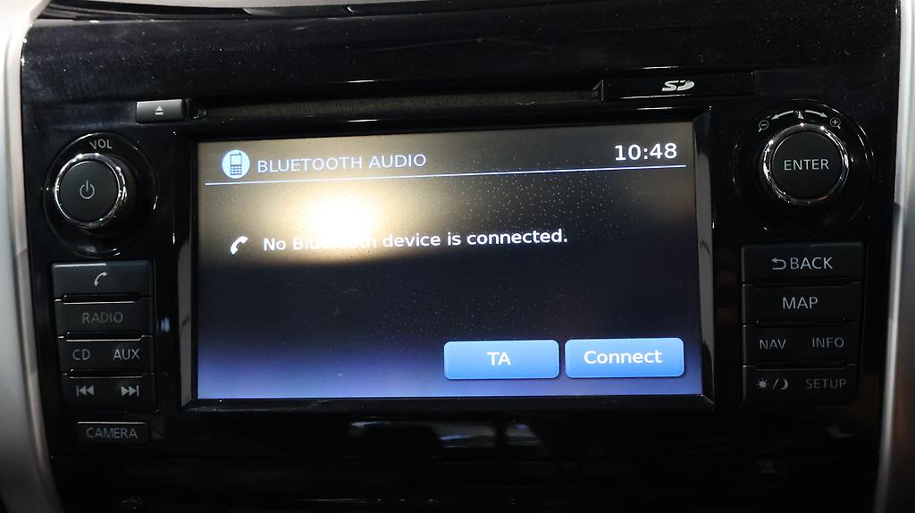 2015 Nissan Navara ST-X 2.3D/4WD/7AM/UT image 322520
