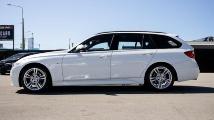 2013 Bmw 320i 320i M Sports , Parking sensors image 321226