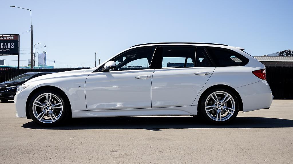 2013 Bmw 320i 320i M Sports , Parking sensors image 321226