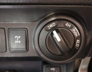 2018 Nissan Navara ST 2.3D/4WD/7AM/UT/4 image 322011