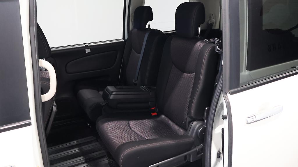 2013 Nissan Serena Hybrid Highway Star S-Hybrid Aero Mode image 325802