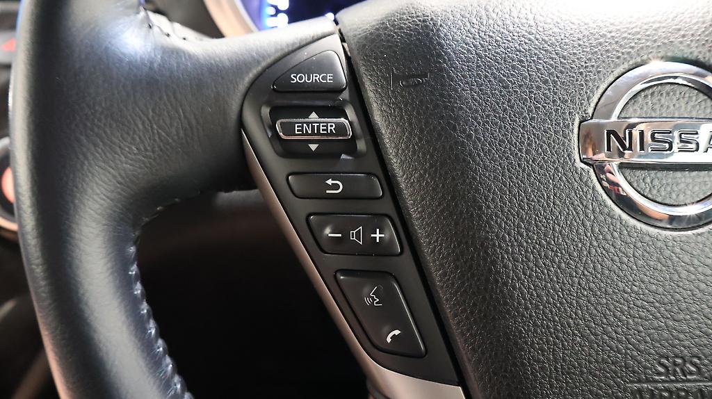 2012 Nissan Elgrand Rider Black Line image 325867