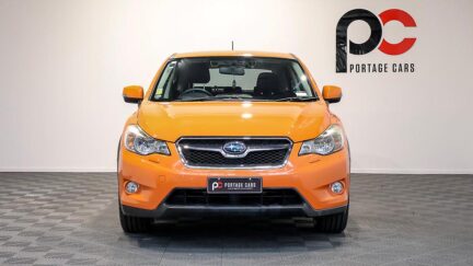 2012 Subaru Xv 2.0 i-L Eyesight AWD image 322952