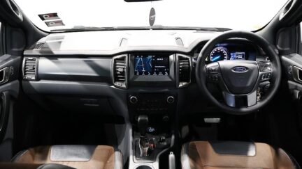 2017 Ford Ranger WILDTRAK 3.2D/4WD image 326640