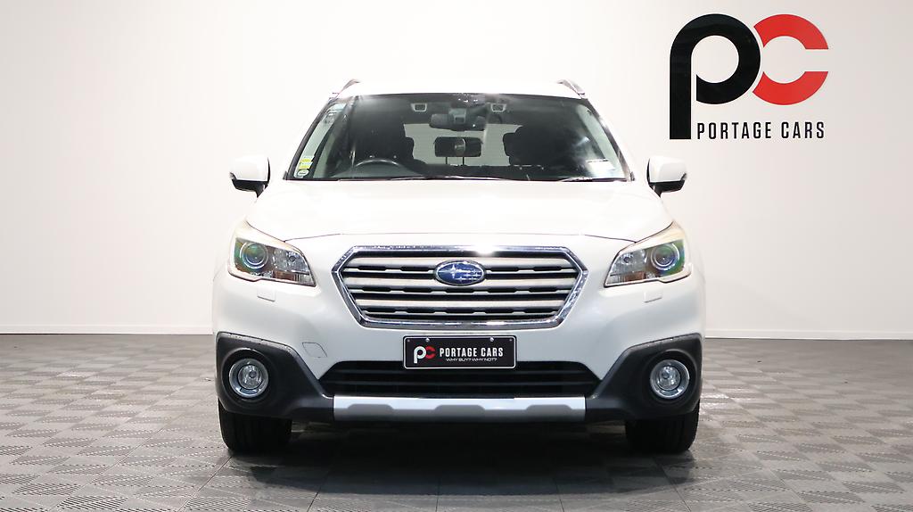 2016 Subaru Outback Limited AWD image 326492