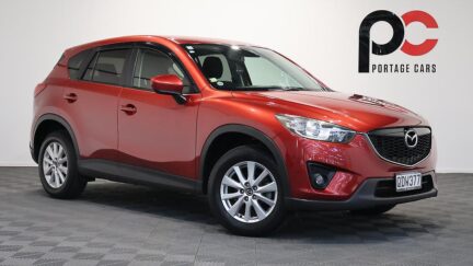 2013 Mazda Cx-5 20S, Apple Car play, Reverse Camera image 325706