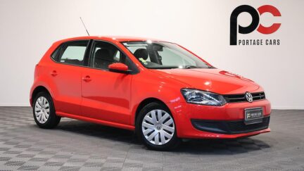2013 Volkswagen Polo TSI Comfortline Blue Motion image 322931