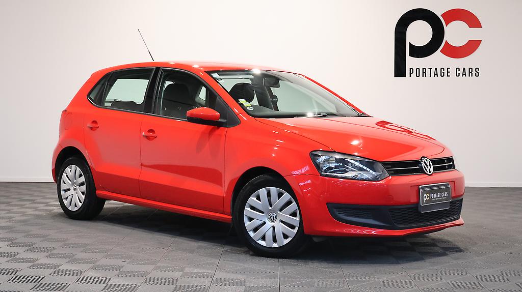 2013 Volkswagen Polo TSI Comfortline Blue Motion image 322930