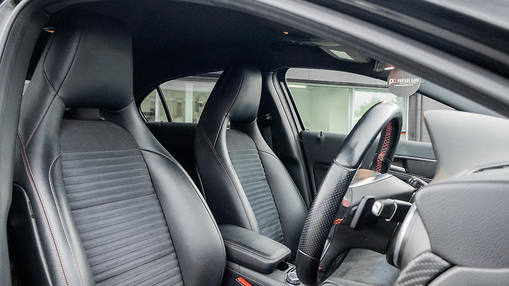 2013 Mercedes-benz A 180 Sport AMG styling/ Half Leather image 324211