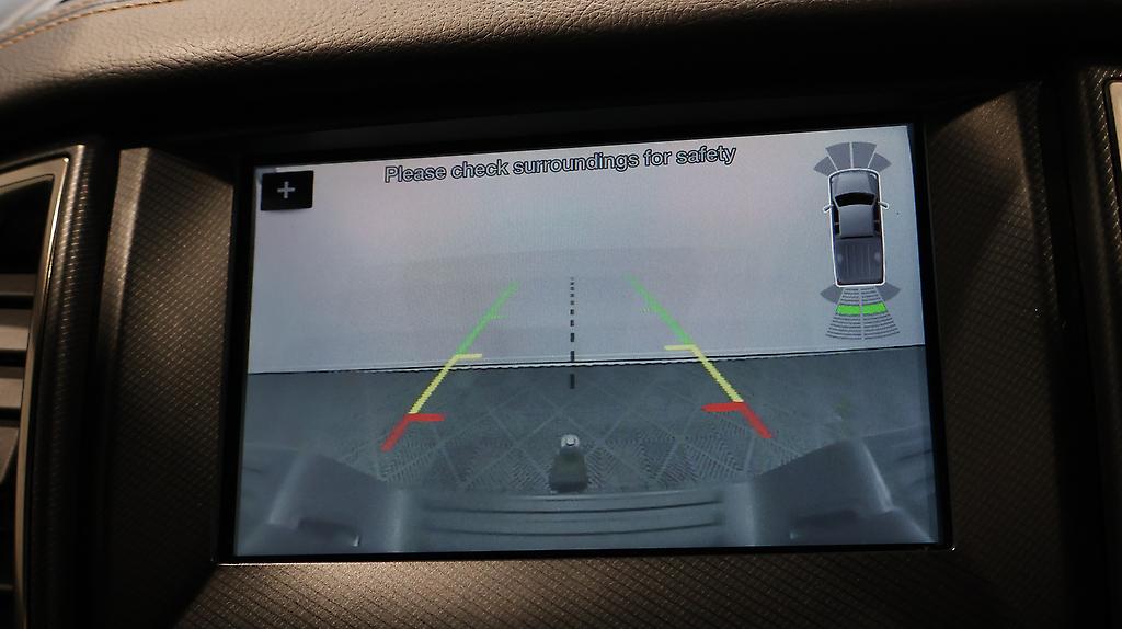 2017 Ford Ranger WILDTRAK 3.2D/4WD image 326643