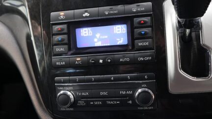 2012 Nissan Elgrand Rider Black Line image 325864