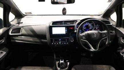 2015 Honda Fit Hybrid S-Package image 326546