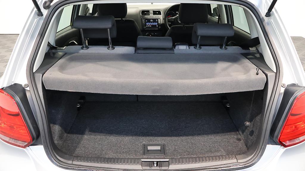 2010 Volkswagen Polo BLUETOOTH + REVERSE CAMERA image 324642