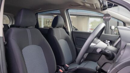 2016 Nissan Note X Model forward colision image 324230