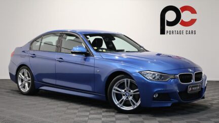 2012 Bmw 320i Motorsport image 325617