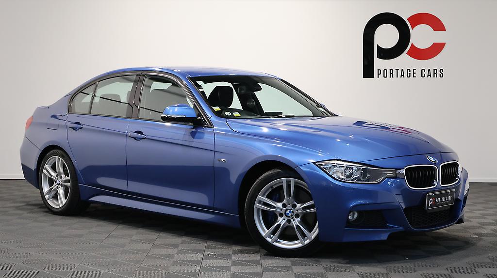 2012 Bmw 320i Motorsport image 325616