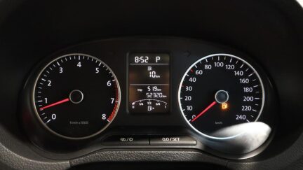 2013 Volkswagen Polo TSI Comfortline Blue Motion image 322944