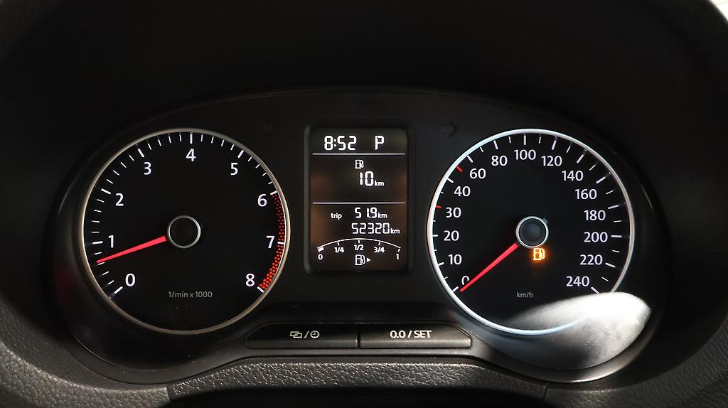 2013 Volkswagen Polo TSI Comfortline Blue Motion image 322944