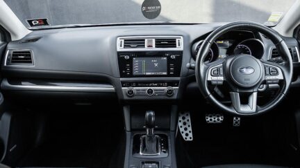 2015 Subaru Outback Limited AWD  Eyesight Leather image 324727