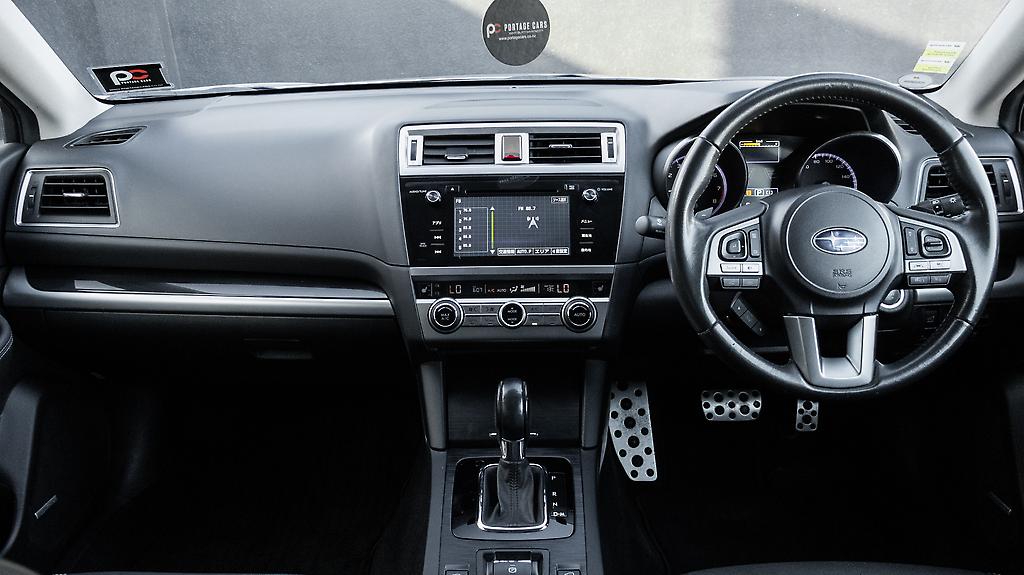 2015 Subaru Outback Limited AWD  Eyesight Leather image 324727