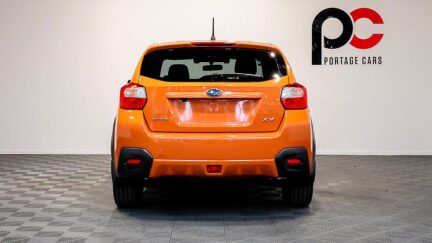 2012 Subaru Xv 2.0 i-L Eyesight AWD image 322956