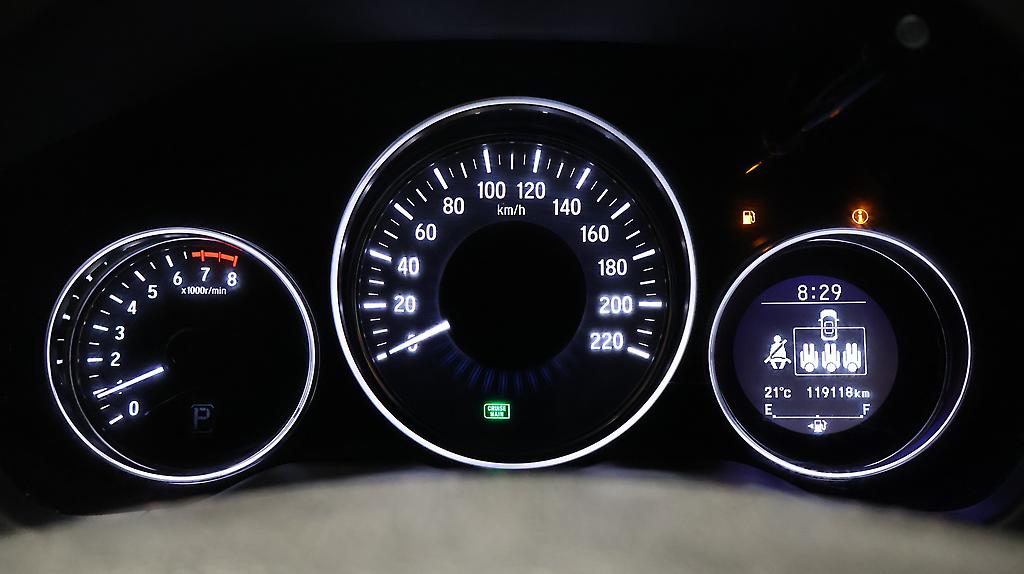 2018 Honda Hr-v S 1.8P/CVT image 325927