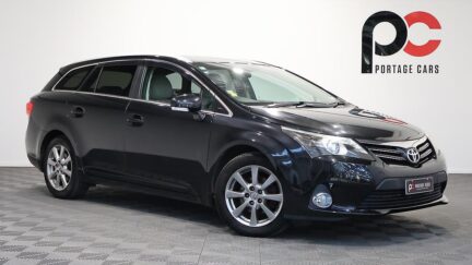 2013 Toyota Avensis image 322773