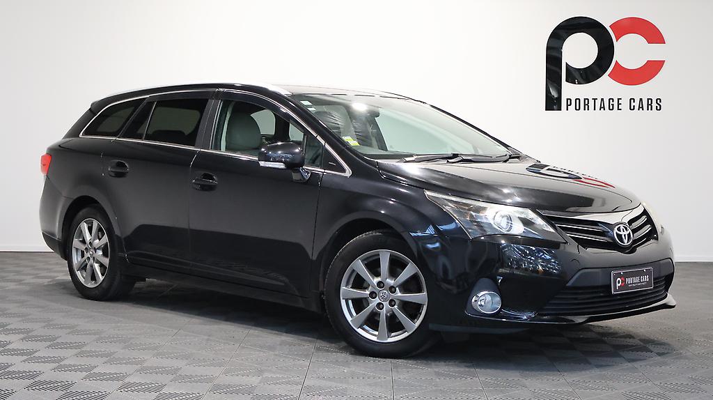 2013 Toyota Avensis image 322772