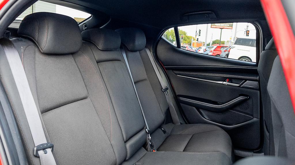 2022 Mazda Mazda 3 SP20 2.0PMH/6AT NZ NEW MAZDA 3 image 325247