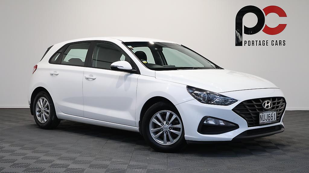 2021 Hyundai I30 PDE 1.5 HATCH 1.5P image 321793