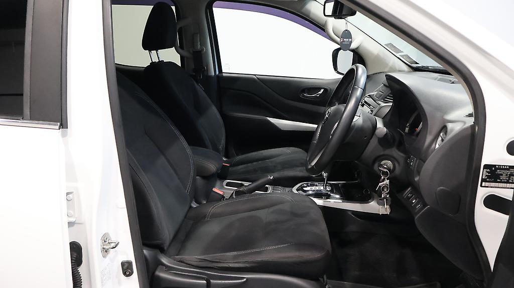 2018 Nissan Navara ST 2.3D/4WD/7AM/UT/4 image 323650