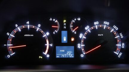 2012 Toyota Vellfire 2.4Z image 325785