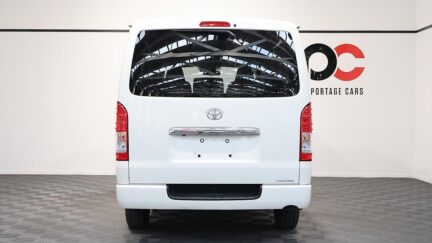 2019 Toyota Regius image 323420