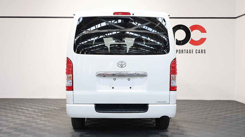 2019 Toyota Regius image 323420