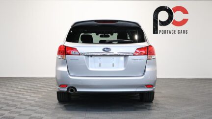 2012 Subaru Legacy Touring Wagon image 324455