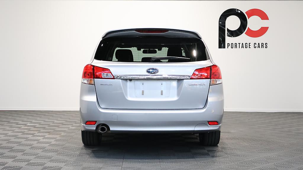 2012 Subaru Legacy Touring Wagon image 324455