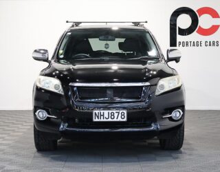 2011 Toyota Vanguard 240S 2WD 7 Seater image 322277