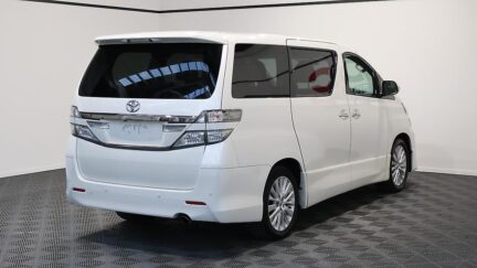 2012 Toyota Vellfire 2.4Z image 323729