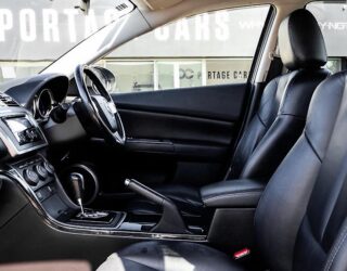 2008 Mazda Atenza 2.5L skyactiv Leather PKG image 322228